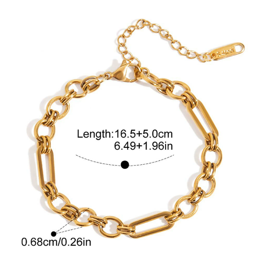 Stainless steel necklaces