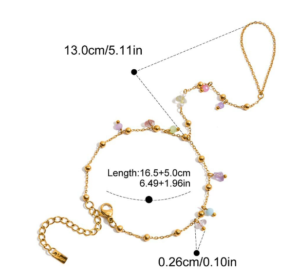 Stainless steel necklaces