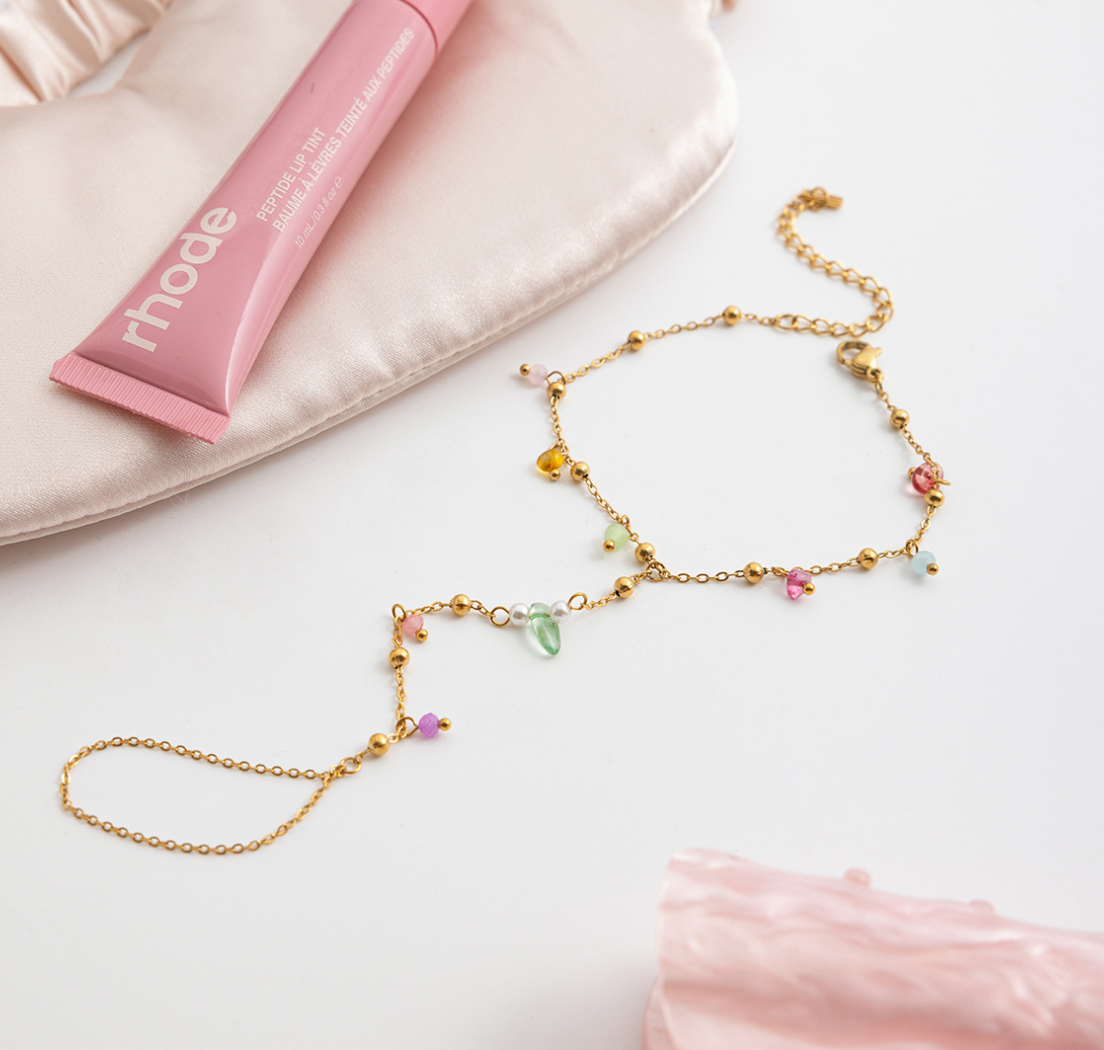 Stainless steel necklaces