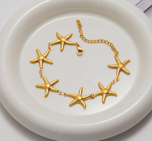 Stainless steel bracelet