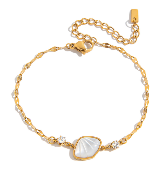 Stainless steel bracelet