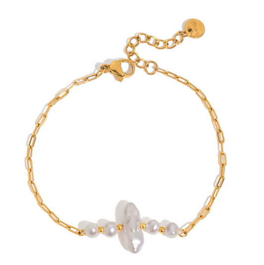 Stainless steel bracelet