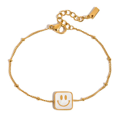 Stainless steel bracelet