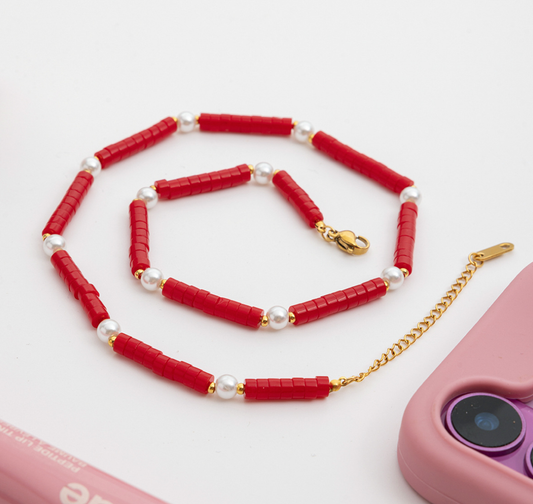 Stainless steel necklaces