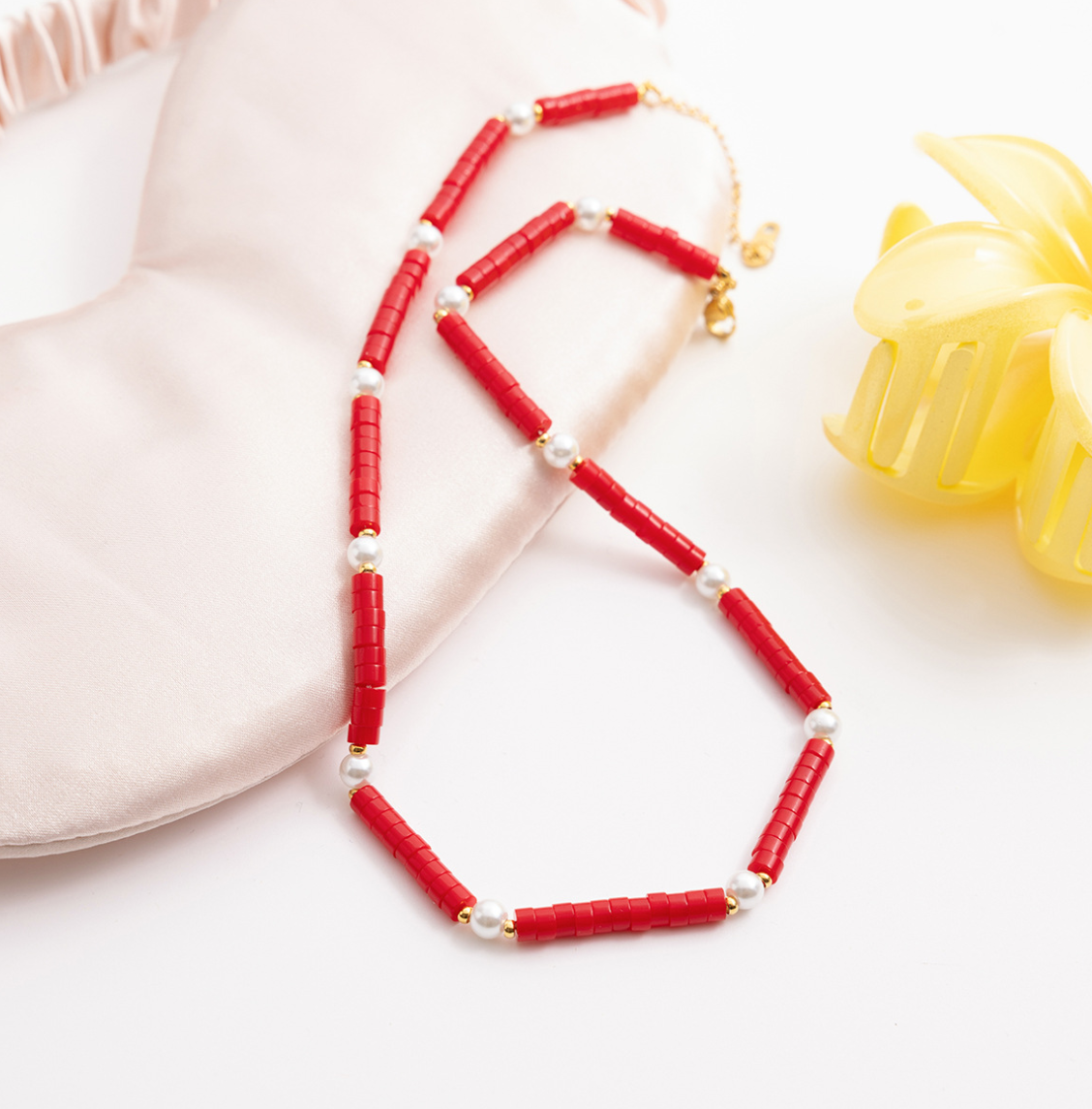 Stainless steel necklaces