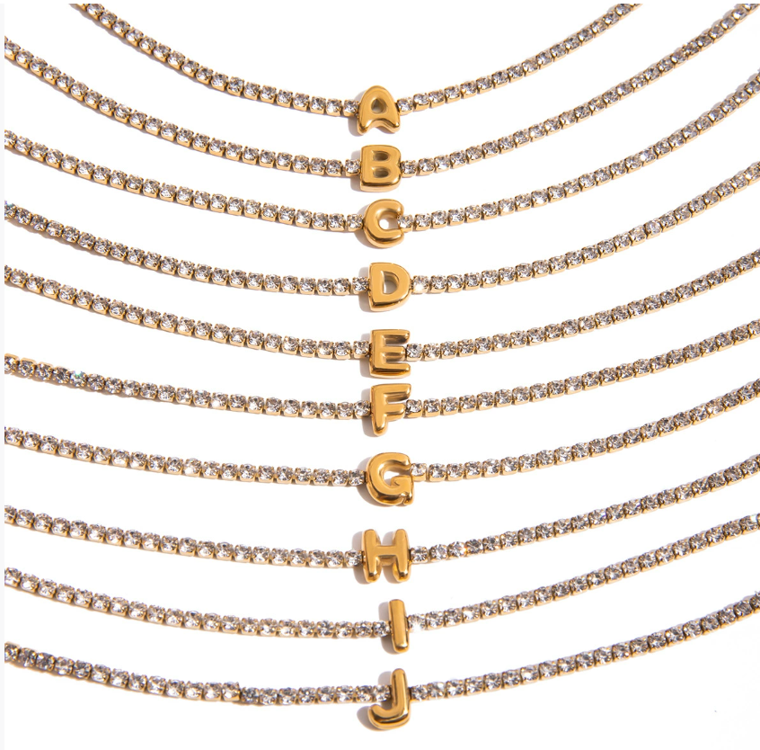 Stainless steel bracelet