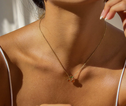 Stainless steel necklaces