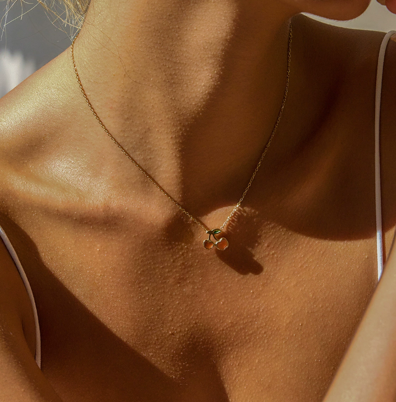 Stainless steel necklaces