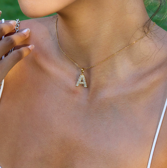 Stainless steel necklaces