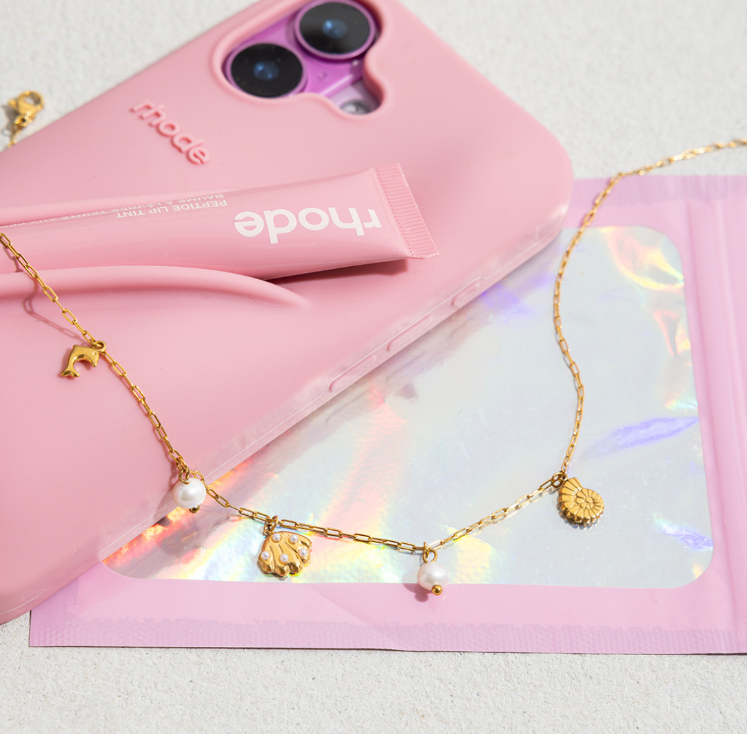 Stainless steel necklaces