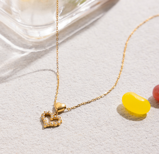 Stainless steel necklaces