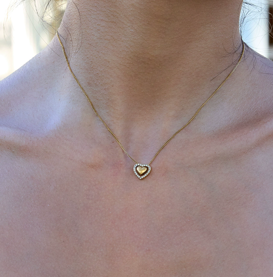 Stainless steel necklaces