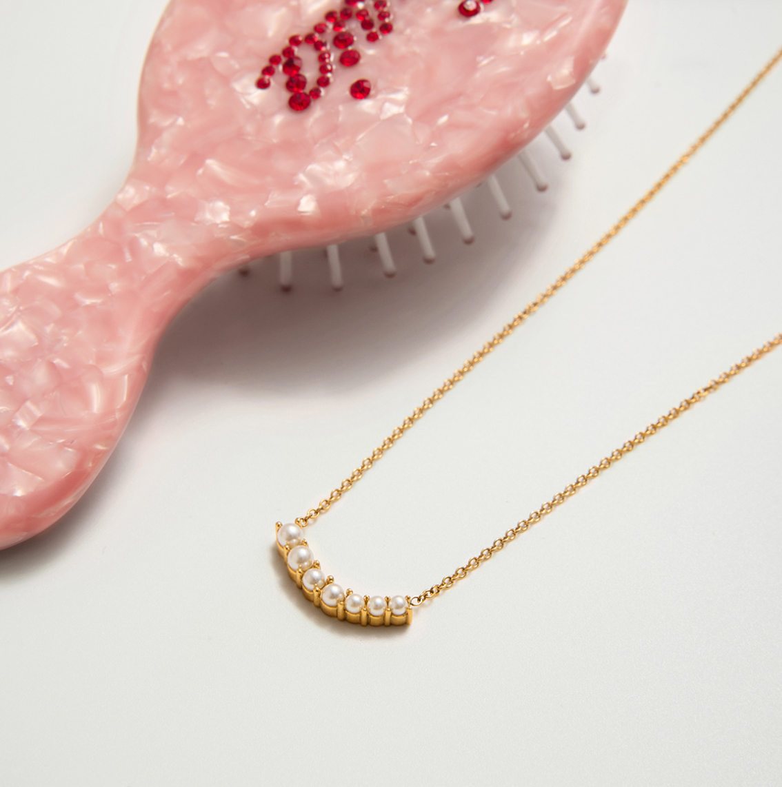 Stainless steel necklaces