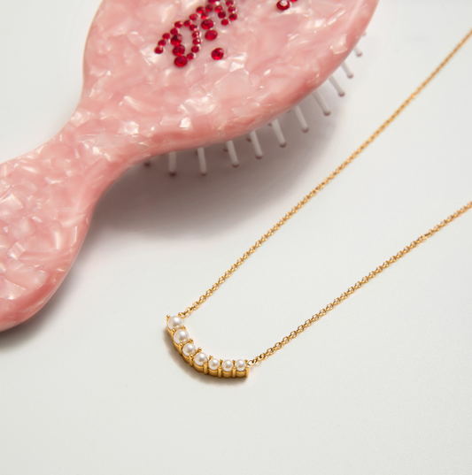 Stainless steel necklaces