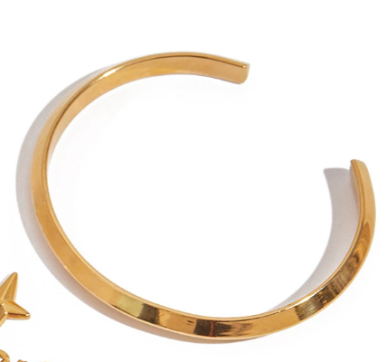 Stainless steel bracelet