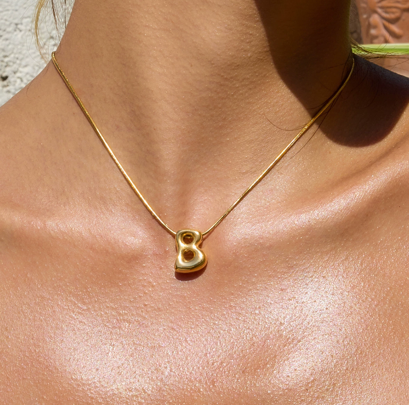 Stainless steel necklaces