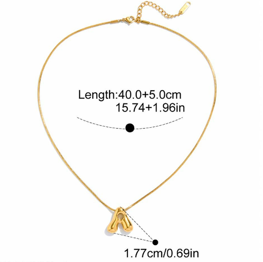 Stainless steel necklaces