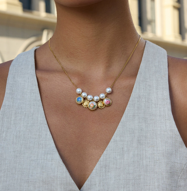 Stainless steel necklaces