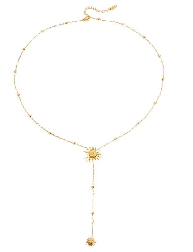 Stainless steel necklaces