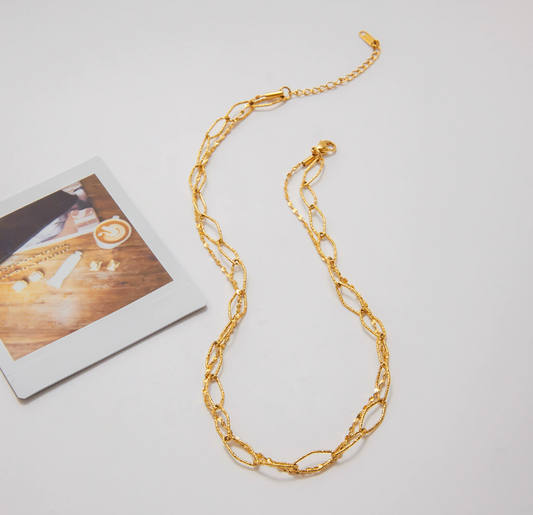 Stainless steel necklaces