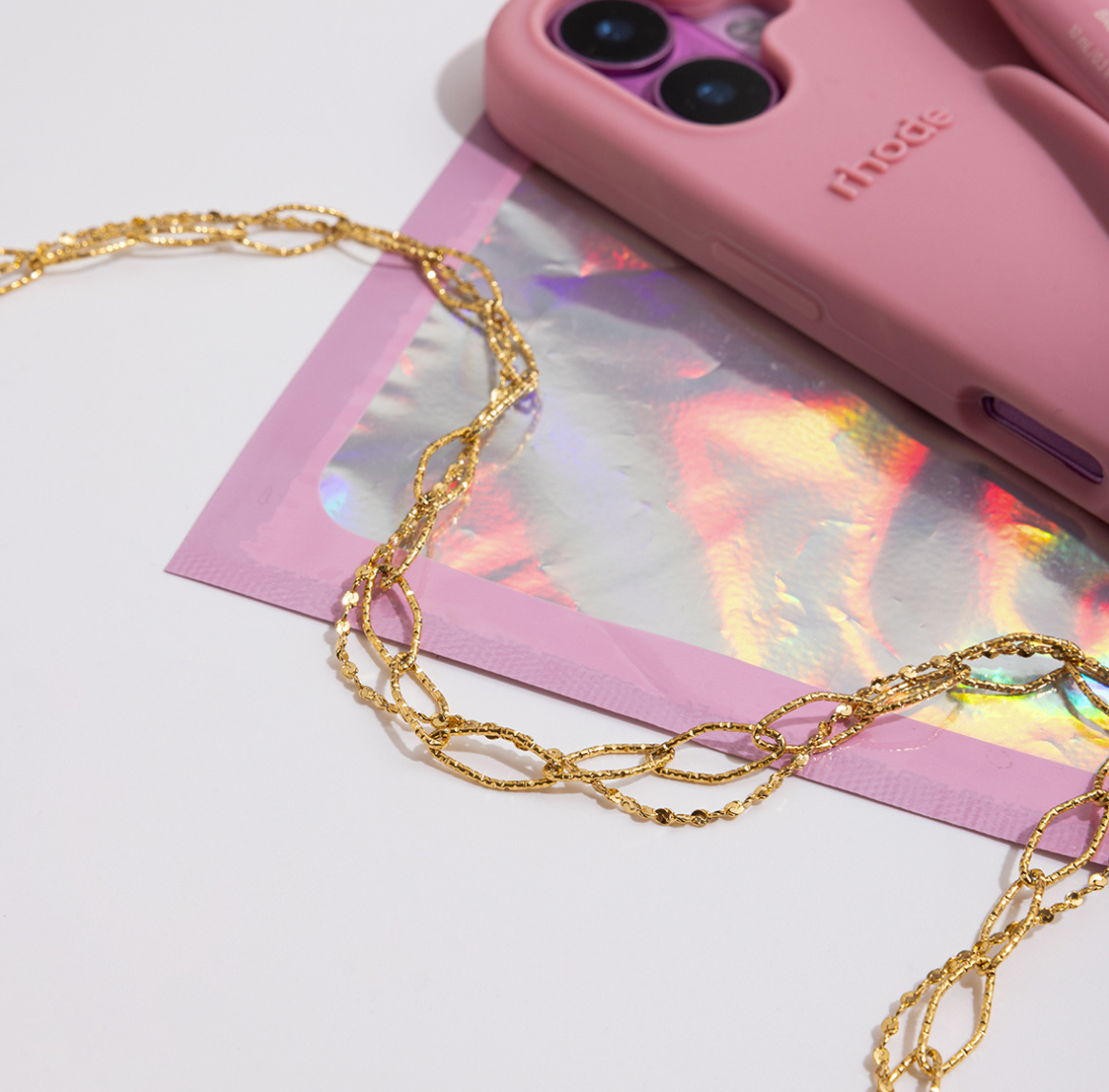 Stainless steel necklaces