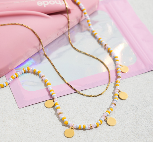 Stainless steel necklaces