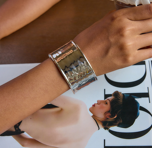 Stainless steel bracelet