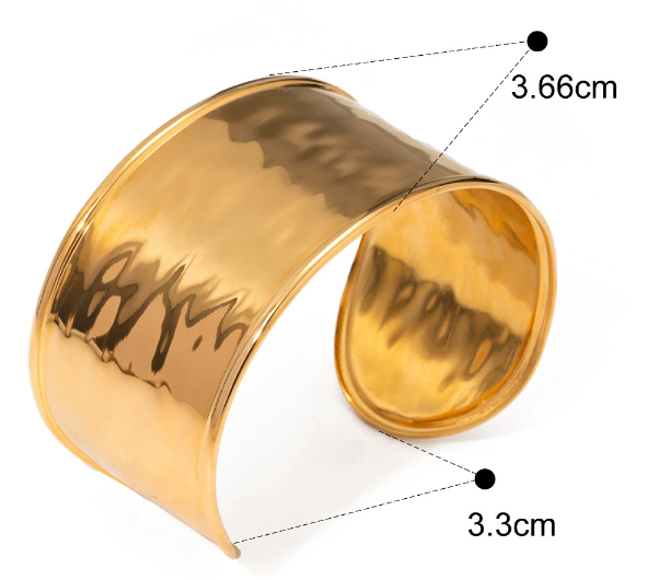 Stainless steel bracelet