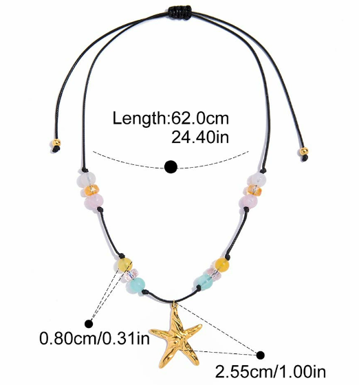 Stainless steel necklaces