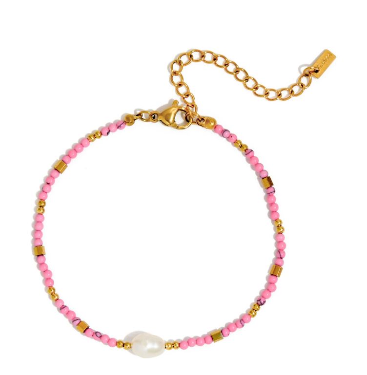 Stainless steel bracelet