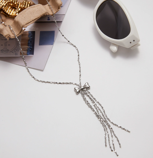 Stainless steel necklaces