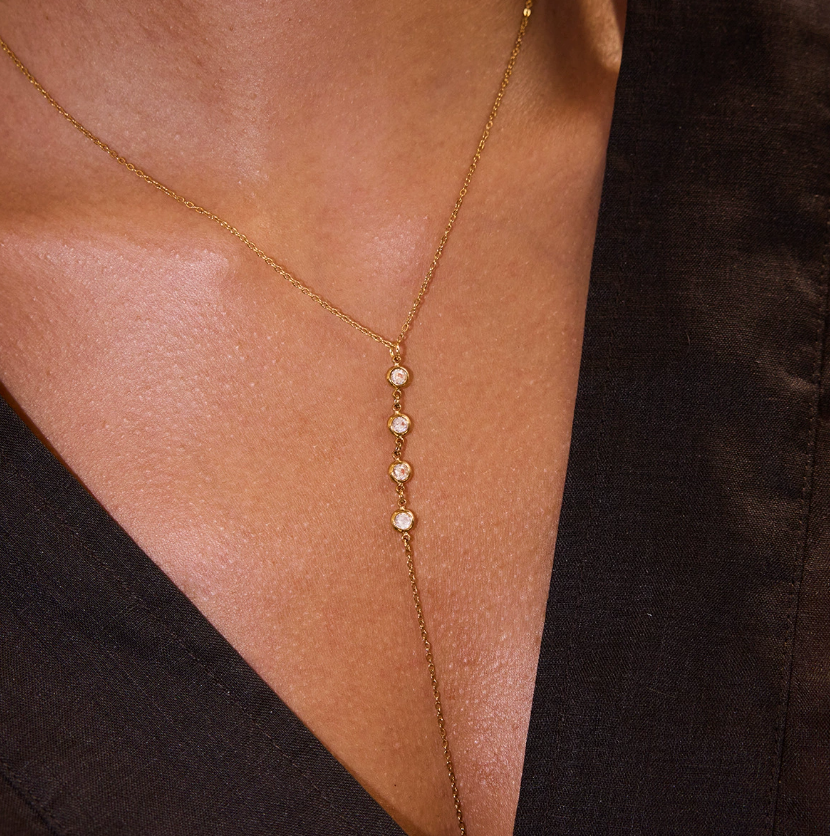 Stainless steel necklaces