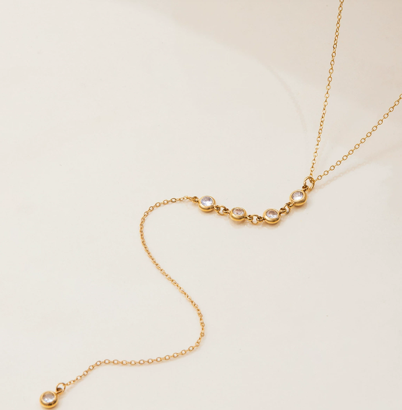 Stainless steel necklaces