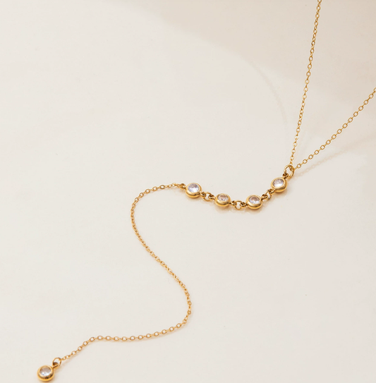 Stainless steel necklaces