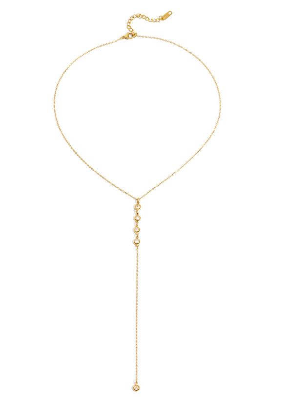 Stainless steel necklaces