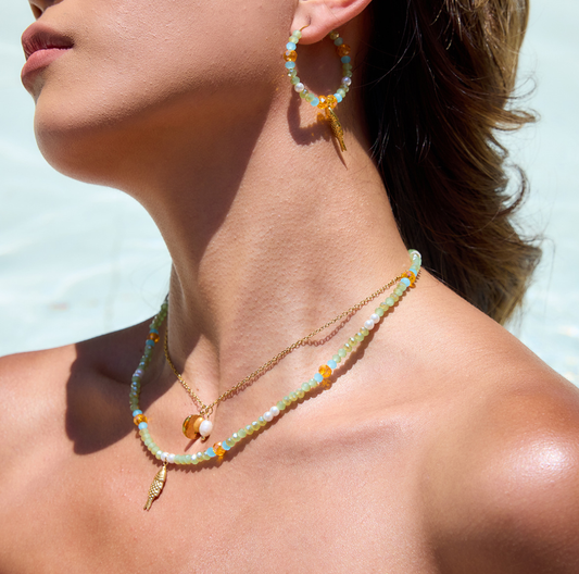 Stainless steel necklaces