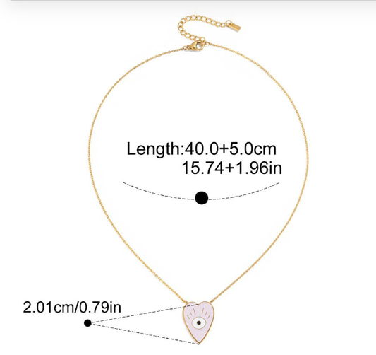 Stainless steel necklaces