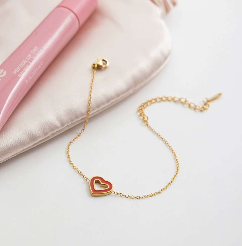 Stainless steel bracelet