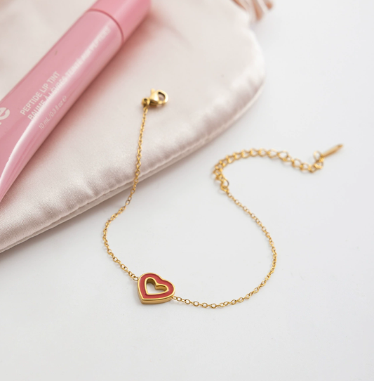 Stainless steel bracelet