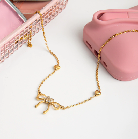 Stainless steel necklaces