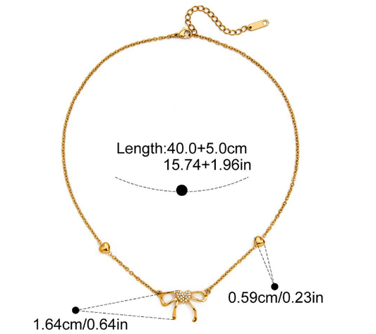 Stainless steel necklaces