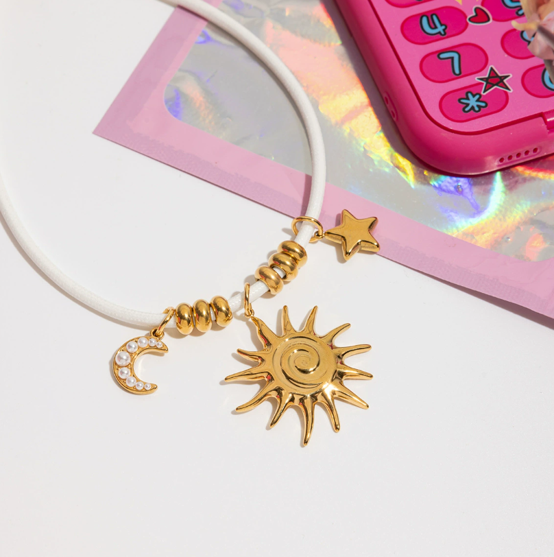 Stainless steel necklaces