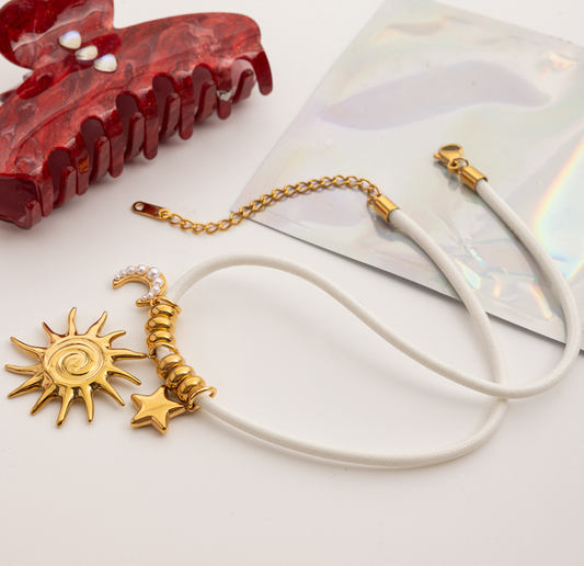 Stainless steel necklaces