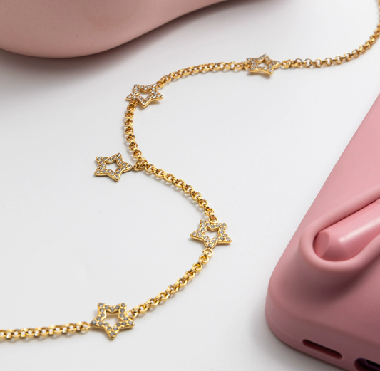 Stainless steel necklaces