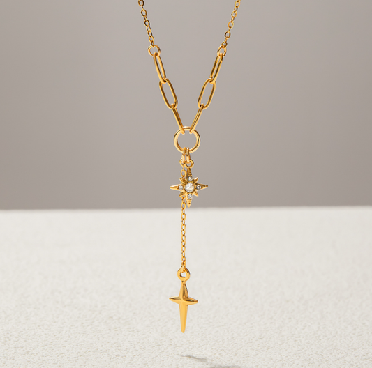 Stainless steel necklaces