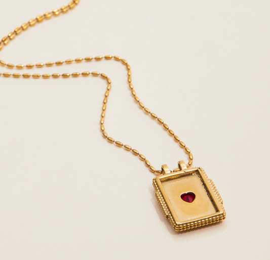 Stainless steel necklaces