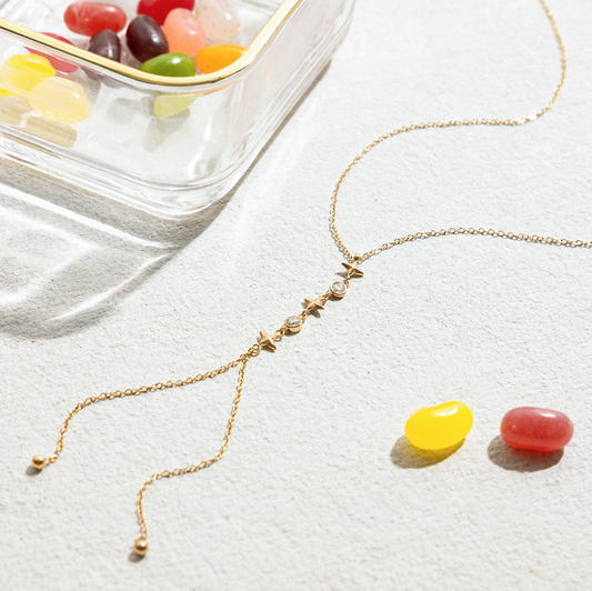 Stainless steel necklaces