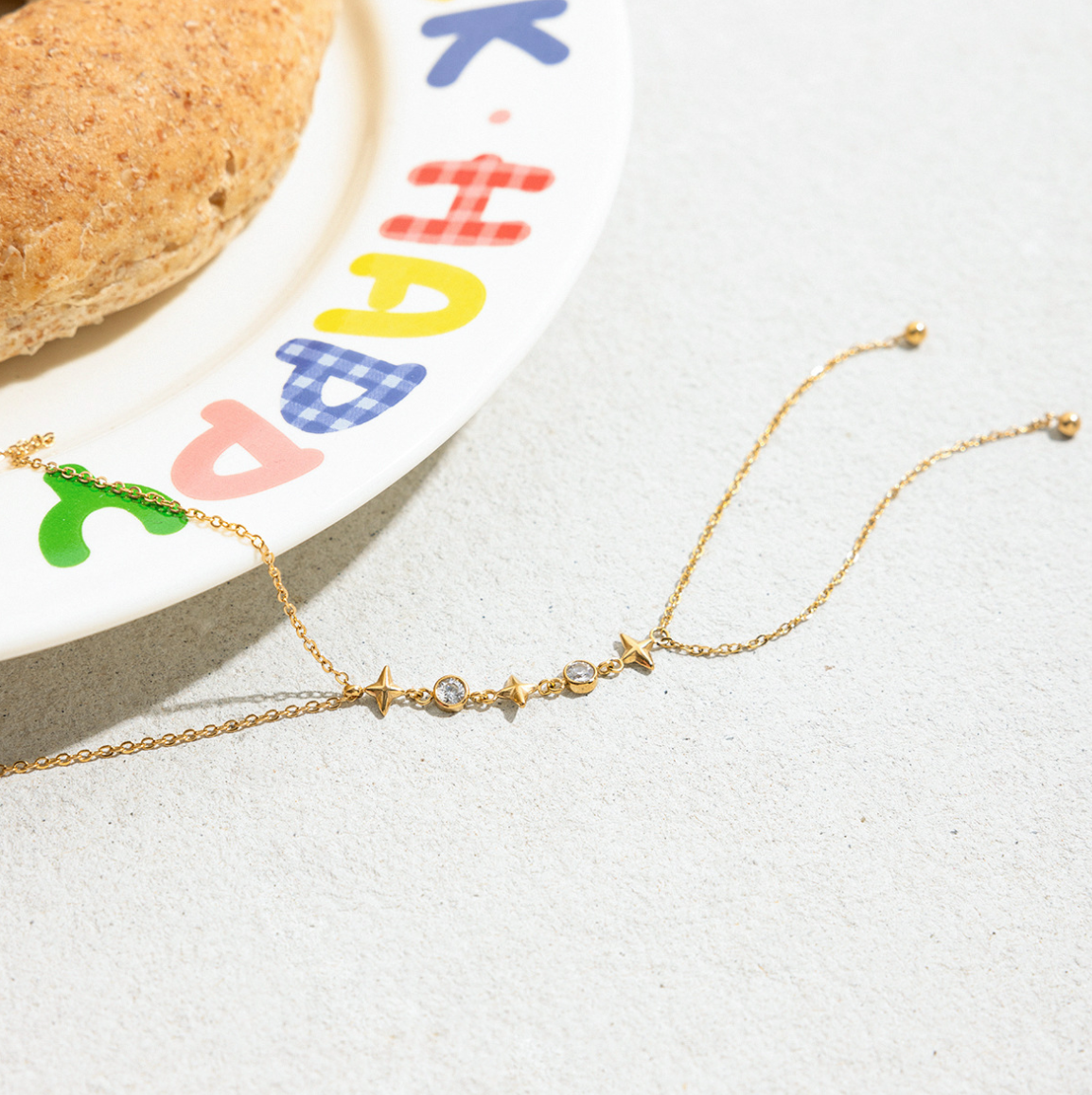 Stainless steel necklaces