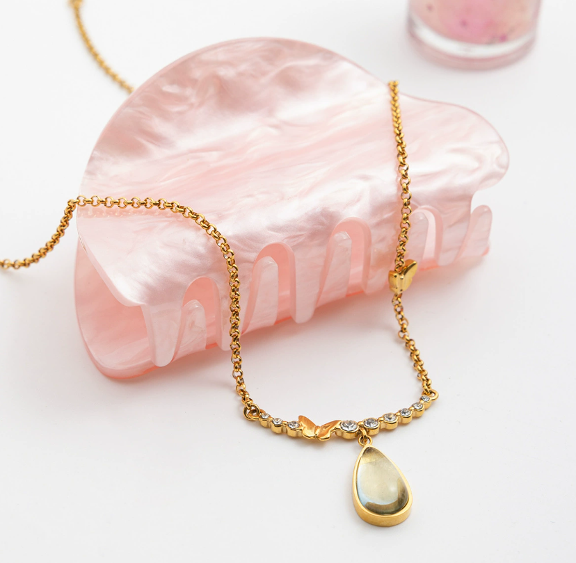 Stainless steel necklaces