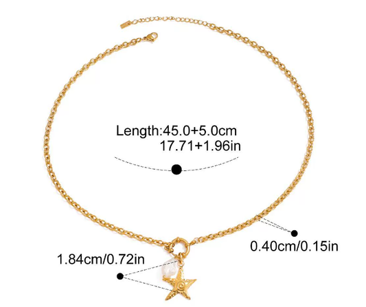 Stainless steel necklaces